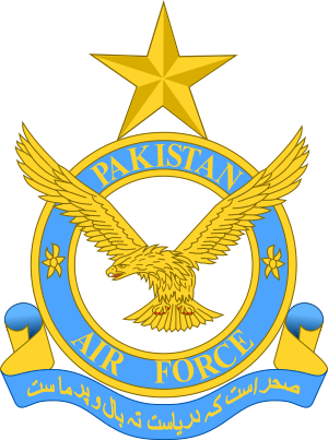Pakistan Air Force emblem