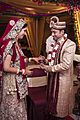 Ring ceremony, Indian Hindu wedding