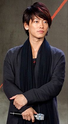 Rurouni Kenshin Kyoto InfernoThe Legend Ends, Red Carpet Premiere Takeru Sato