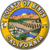 Official seal of Kings County, California