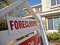 Sign of the Times-Foreclosure
