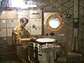 Skylab mockup Smithsonian NASM