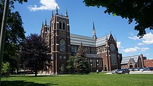 St. Peter's Cathedral Basilica - London, ON Exterior.jpg