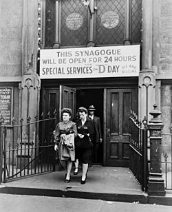 Synagogue D-Day3