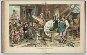 The Administration sawmill - J. Keppler. LCCN2011661379