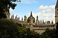The spires of All Souls College - geograph.org.uk - 1420243