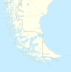 Isla Grande de Tierra del Fuego is located in Southern Patagonia