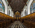 University College Chapel, Oxford, UK - Diliff