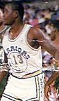 Utah Jazz at Golden State Warriors 1988-12-06 (ticket) (Larry Smith crop).jpg
