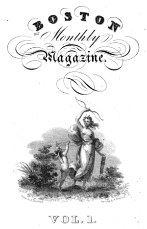 1825 BostonMonthlyMagazine v1 engraved byWilliamHoogland