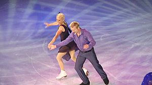 2011 - Dancing on Ice (Manchester Evening News Arena) Jayne Torvill & Christopher Dean (5677724923)