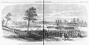 Battle of Pleasant Hill Louisiana