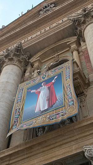 Beatification of Paul VI