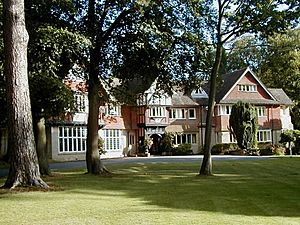 Branksome Conference and Training Centre - geograph.org.uk - 59530