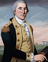 Charles Peale Polk (1767-1822) - George Washington at Princeton.jpg