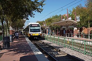 Downtown Plano Station October 2015 7