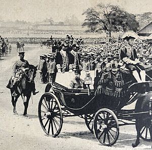 Emperor Meiji 1906