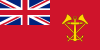 Ensign of the St Helier Yacht Club.svg