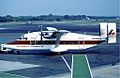 Henson Airlines Shorts 330 at Baltimore - 11 September 1983