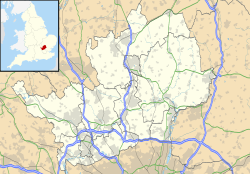 Welwyn Roman Baths is located in Hertfordshire