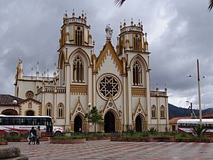 Church of Boyacá