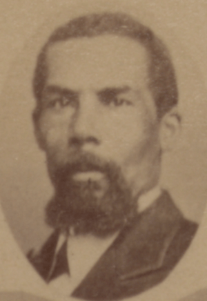 Isaac D. Shadd (1829 to 1896), publisher, legislator, abolitionist]