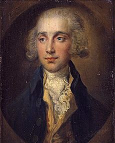 James Maitland, 8th Earl of Lauderdale by Thomas Gainsborough
