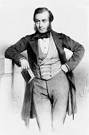 John Eric Erichsen 1853