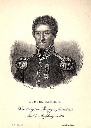 Lazare Nicolas Marguerite Carnot00