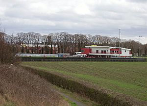 Ludlow Town FC - geograph.org.uk - 148132