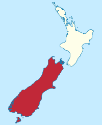 New Munster in New Zealand (1846)