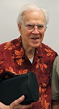 Norman Leyden in 2012