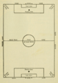 Plan of the field of play for association football (1902)
