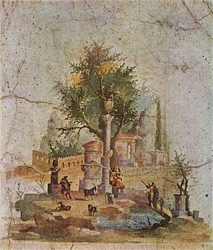 Pompejanischer Maler um 10 20 001