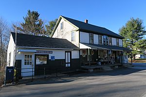 Post Office and Olde Crossroads Store