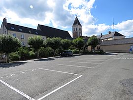 Pruillé-l'Éguillé - Église Saint-Christophe 02.JPG