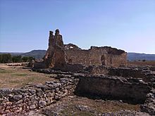 Recopolis - Basilica (Exterior)