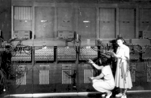 Reprogramming ENIAC