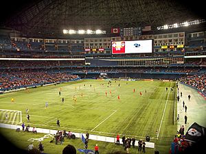 Rogers Centre - TFC vs Galaxy (6965625113)