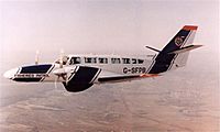 SFPA Cessna F406