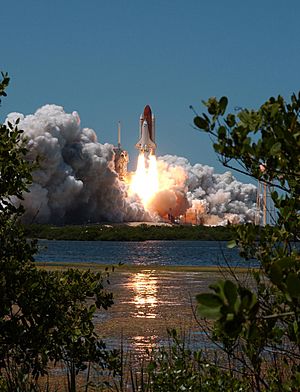STS-121 Launch2