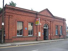 Smethwick Rolfe Street Station 2