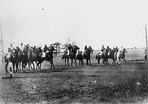 StateLibQld 1 47776 At the races in Winton, Queensland, ca.1890