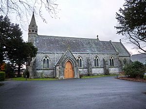 The Parish Church of Mary Allithwaite - geograph.org.uk - 1756945.jpg