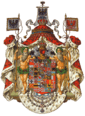 Coat of arms (1701–1918) of Prussia