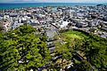 140321 A view from Shimabara Castle Shimabara Nagasaki pref Japan04s3