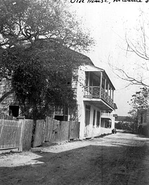 56 Marine Street in 1902