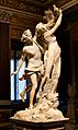 Apollo and Daphne (Bernini) (cropped)