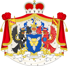 Coat of Arms of Otto von Bismarck