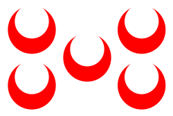 Flag of Qormi.svg